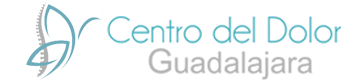 Logo centro del dolor guadalajara